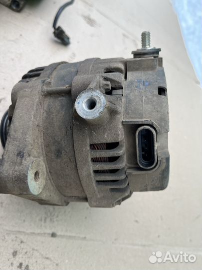 Генератор Опель Антара