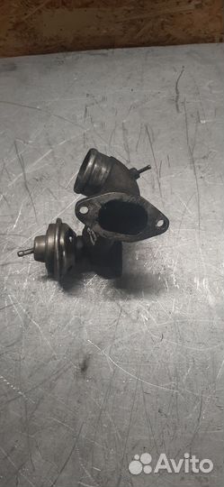 Клапан EGR + Адаптер Passat B5 1.9 4WD MT