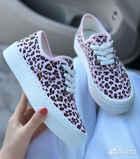 Кеды женские