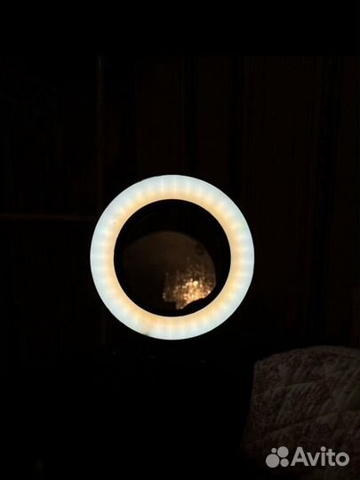 Кольцевая лампа