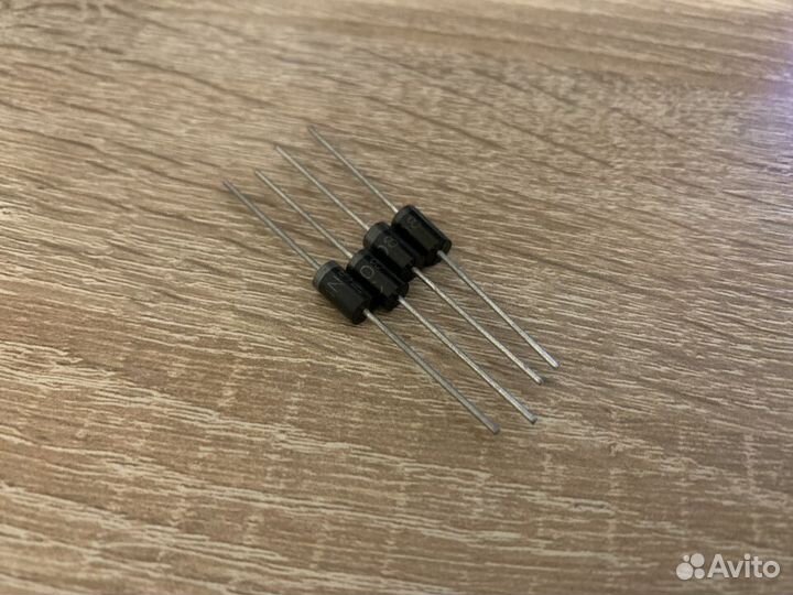 Диод выпрямительный 3А 1000В