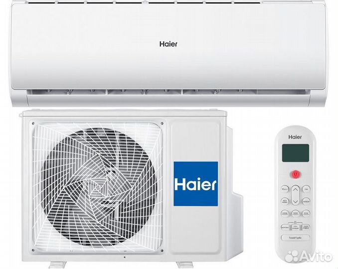 Сплит-система Haier HSU-07HTT03/R2. Кондиционер