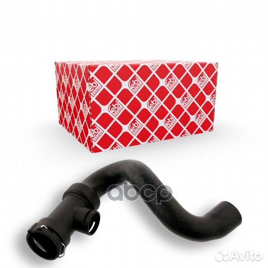 Шланг радиатора 36279 Febi