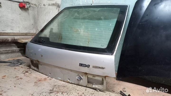 Крышка багажника ваз 2112