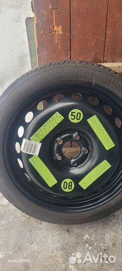 Continental Temporary Use Only 225/70 R19 100M