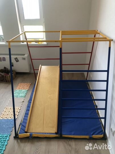 Детский спортивный комплекс ранний старт б/у