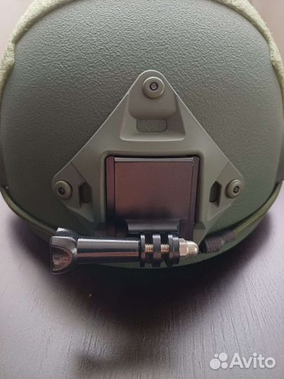 Крепление для экшнкамер на шлем 6Б47