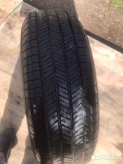 Yokohama G91 2.25/65 R17