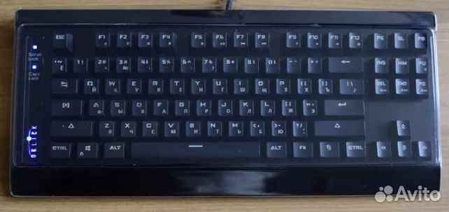 Keyboard oklick 910g