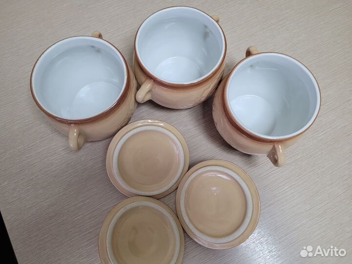 Горшочки для запекания