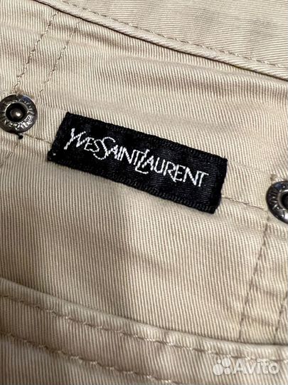 Брюки Yves Saint Laurent винтаж оригинал