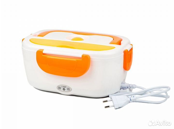 Ланчбокс с подогревом Electronic Lunch Box от 220В