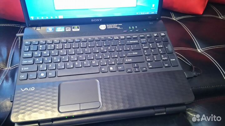 Sony Vaio