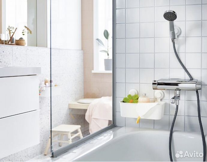 Полка в ванную IKEA