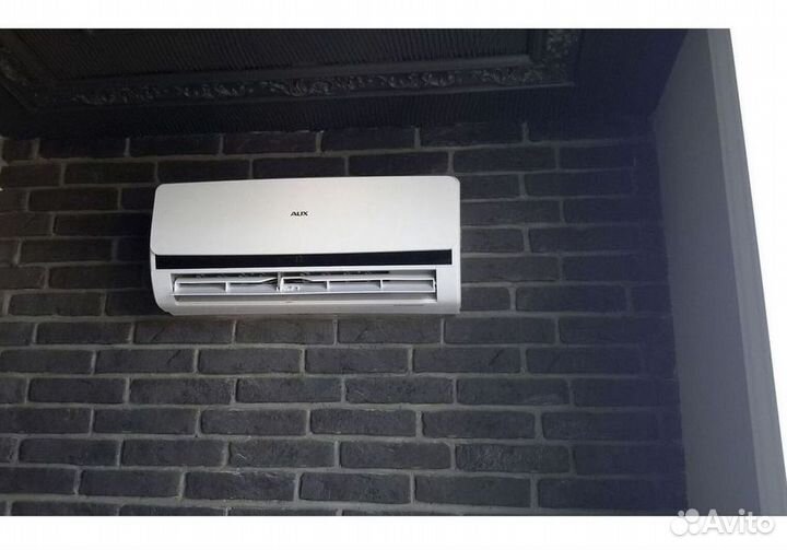 Кондиционер/Сплит-система с гарантией