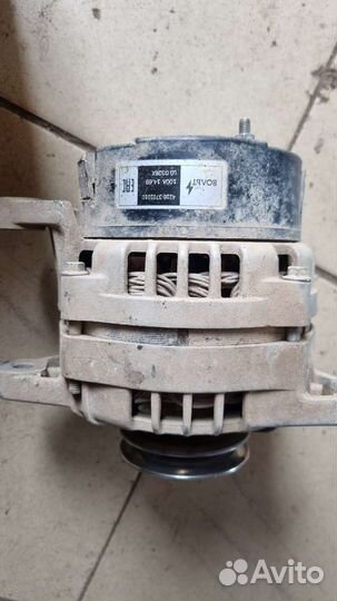 Продам генератор уаз.100а