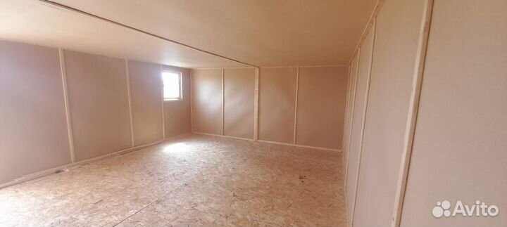 Бытовки Хозблоки