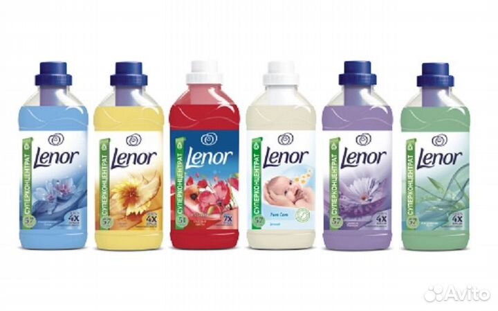 Lenor кондиционер для белья (Ленор) опт