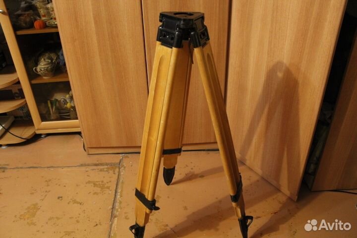 Штатив тренога деревянная шр-160 СССР