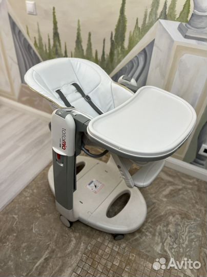 Стульчик для кормления peg perego tatamia