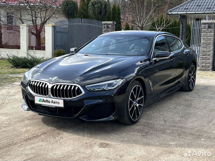 BMW 8 серия Gran Coupe 3.0 AT, 2020, 70 000 км