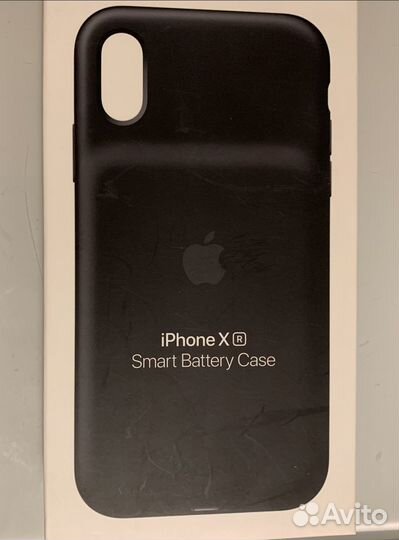 Apple SMART battery case XR