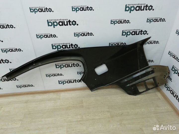 Крыло заднее правое 1Z5 809 606 L Skoda Octavia II