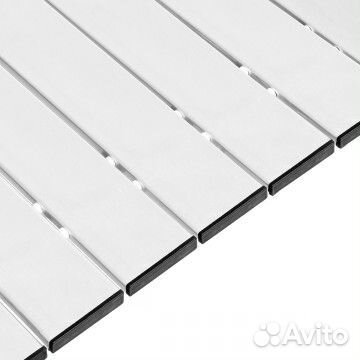 Стол складной Premier 70x70x69см., реечная столешн