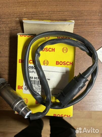 Лямбда зонд Bmw E46 E38 E36 M44 M73B54 M52 M54