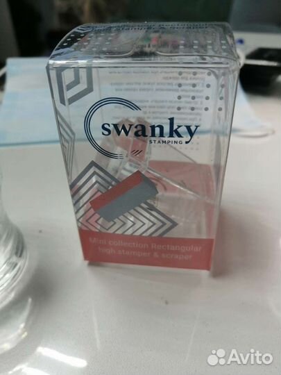 Пластины для стемпинга