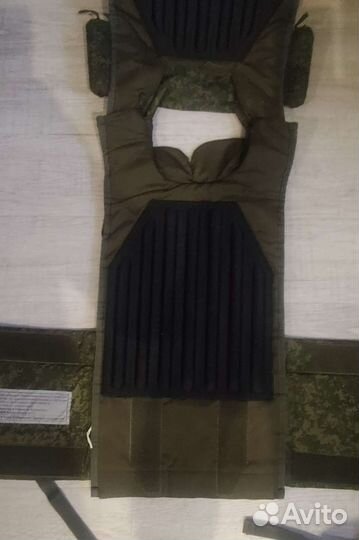 Бронежилет 6б45 2 размер