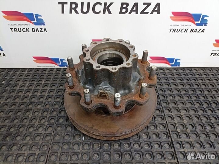 Ступица задняя Daf CF, Daf XF105, Daf XF106