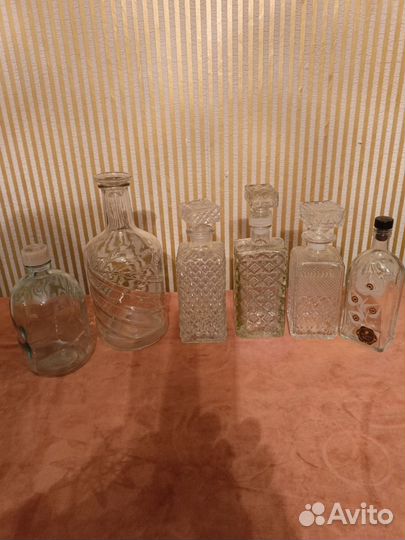 Графин СССР