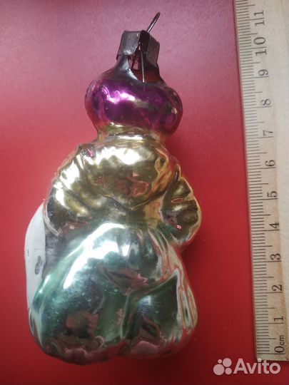 Елочная игрушка Волшебник Черномор