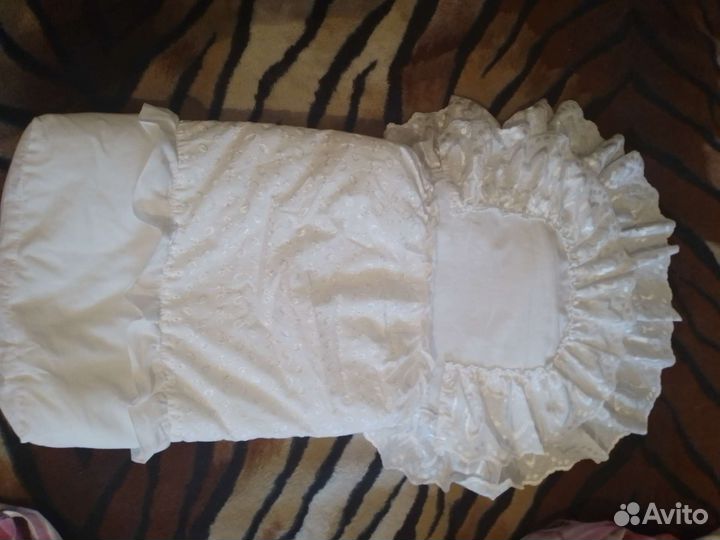 Конверт на выписку