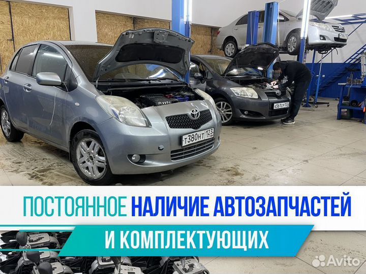 Замена робота на автомат