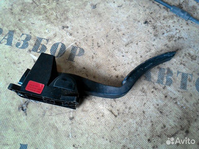 Педаль газа Ssang Yong Kyron 2005-2015