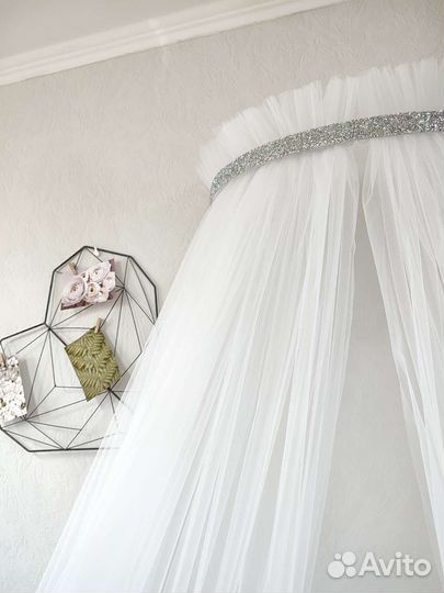 Балдахин для кровати