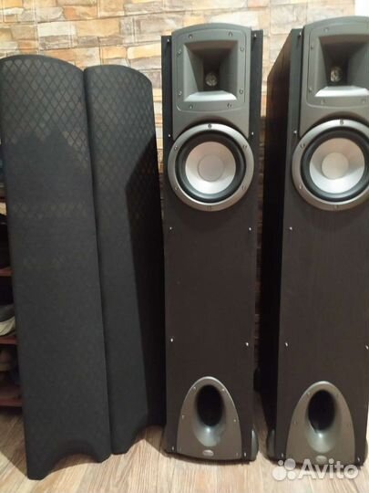 Акустические колонки
