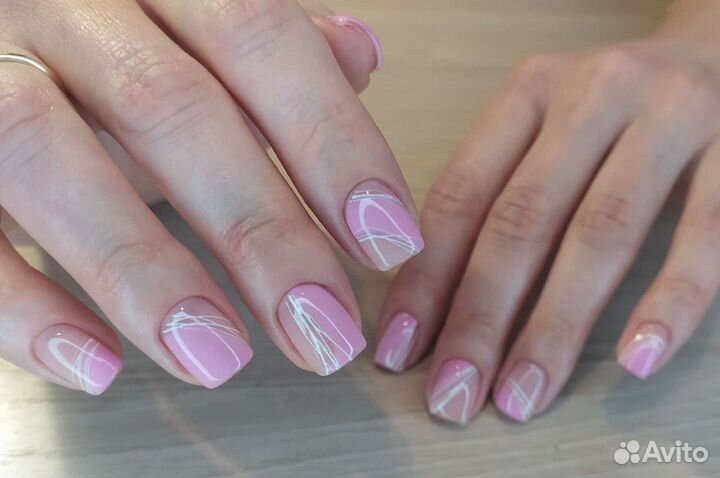 Маникюр, педикюр Двигатель революции