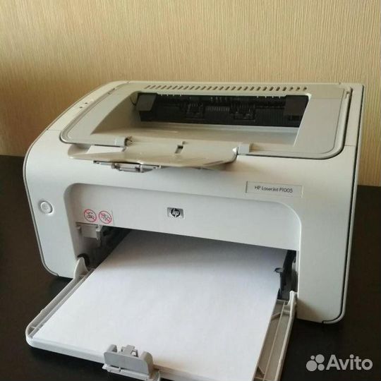 Принтер hp1005