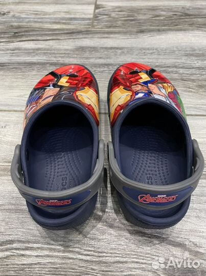 Обувь crocs для мальчика