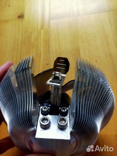 Кулер zalman для процессора lga 1155