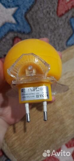 Ночник детский