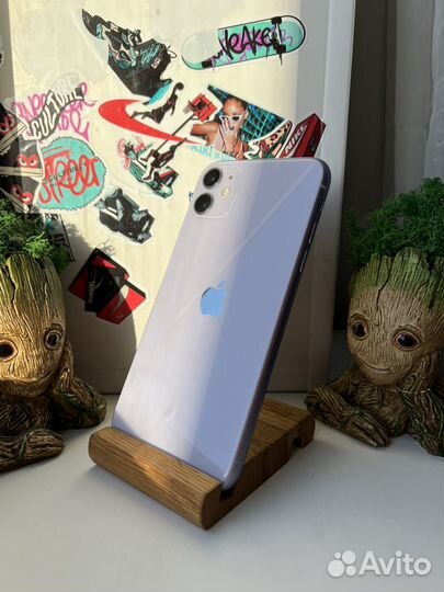 iPhone 11, 128 ГБ