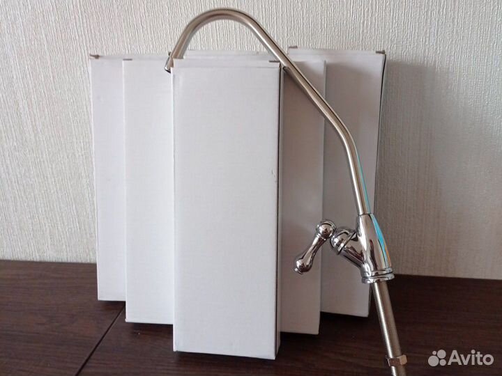 Кран для фильтра воды