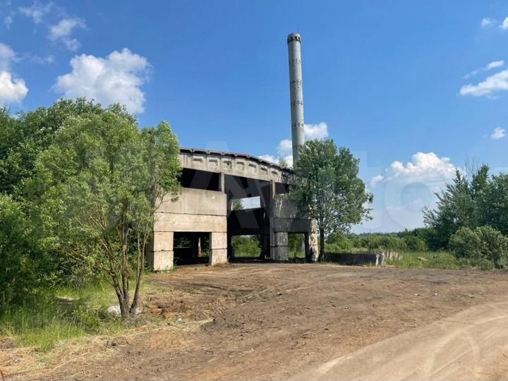 Продажа пл. 792 м2 под склад, производство Клин