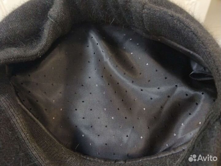 Кепка осень зима женская