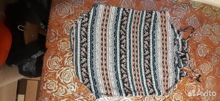 Топ женский