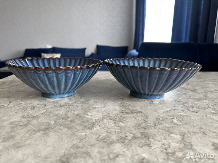 Салатник керамика